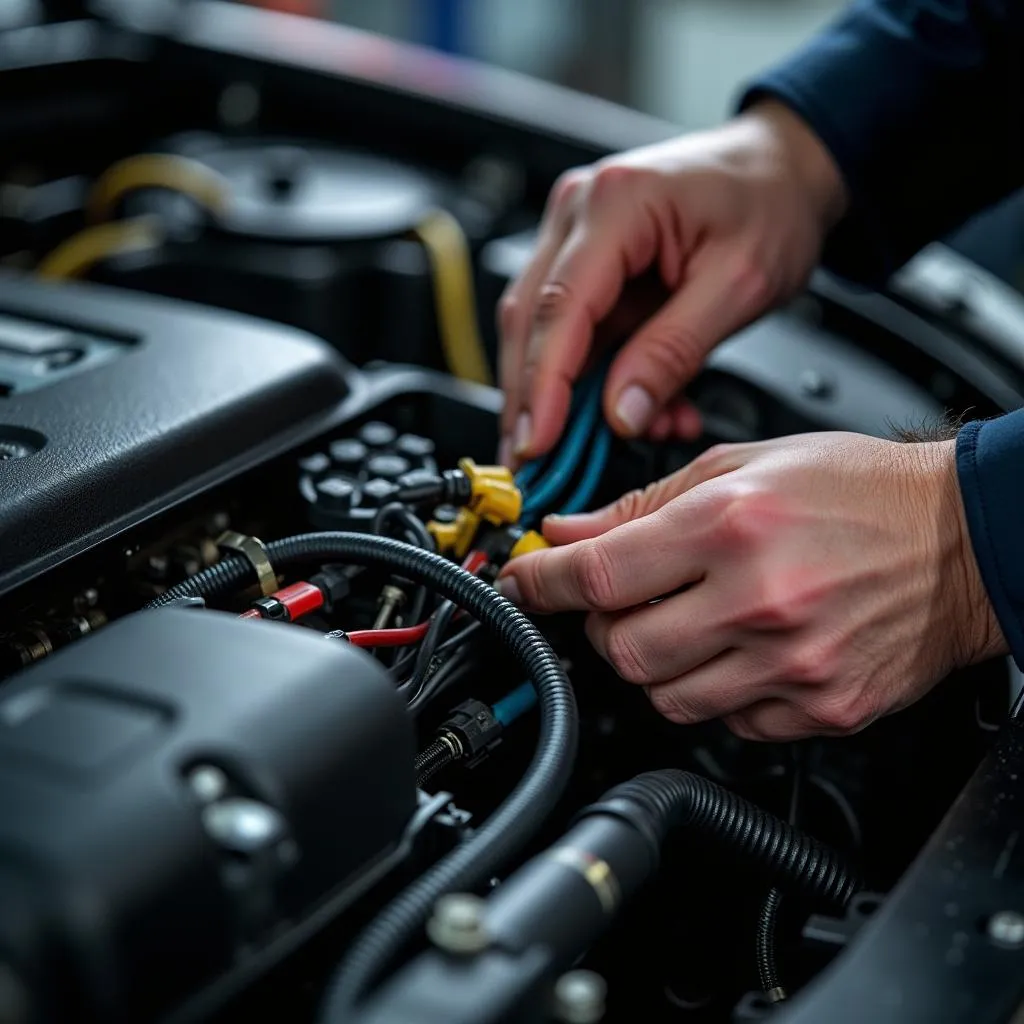 Expert Help for Car Electrical System Repair