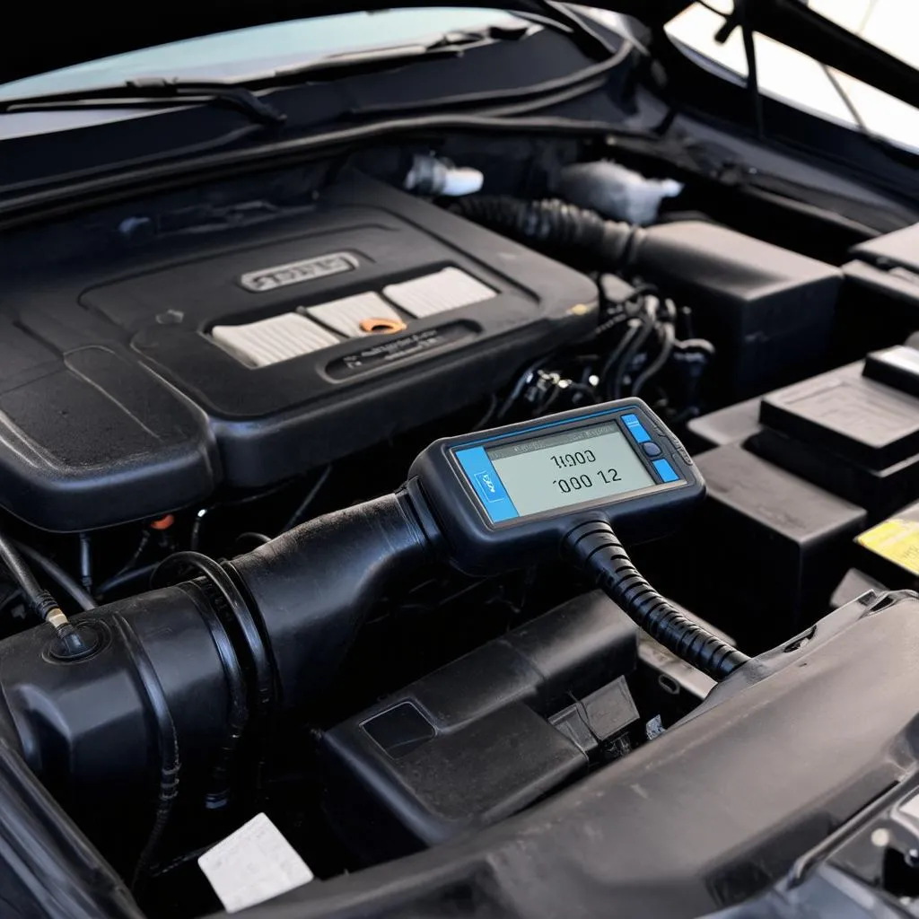 Car Engine Diagnostic