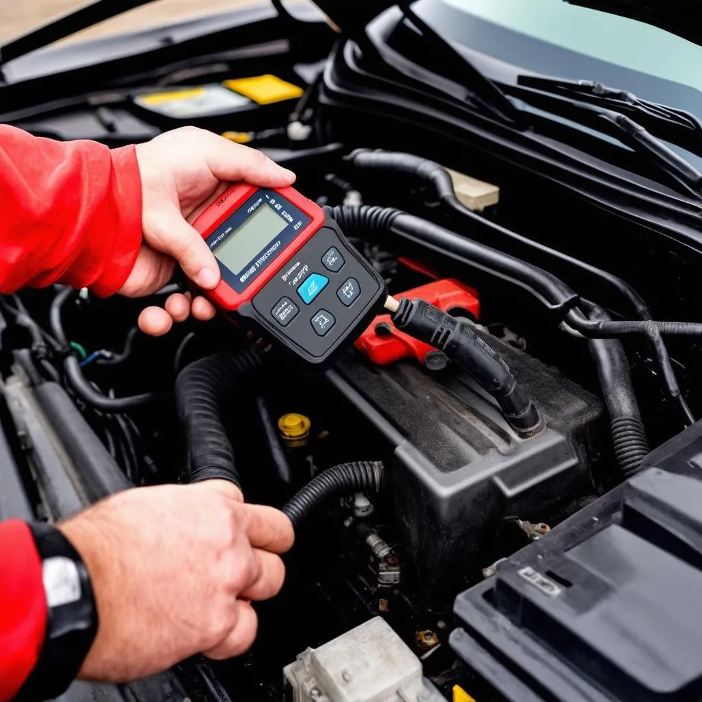 Car Engine Diagnostics