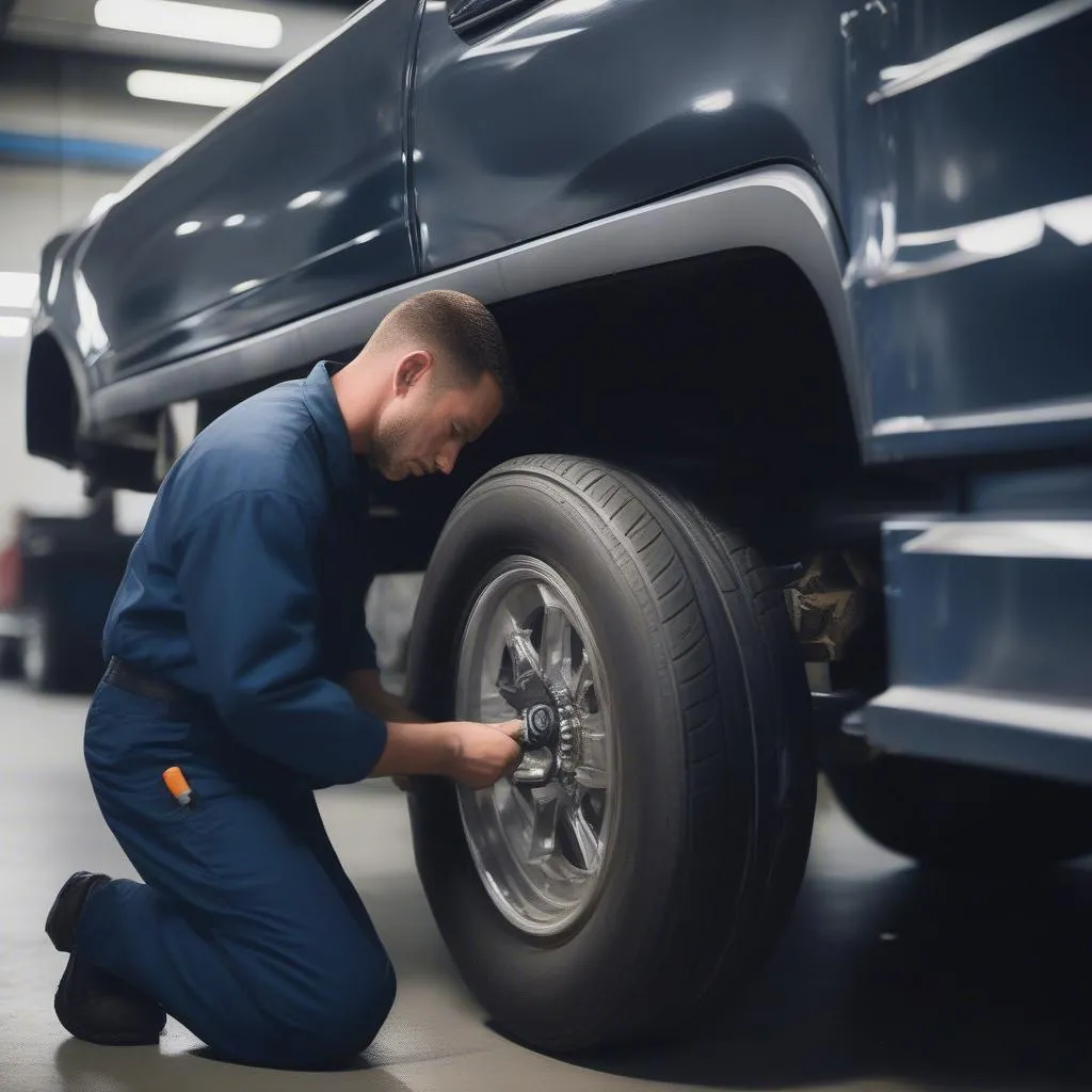 car hauler trailer inspection