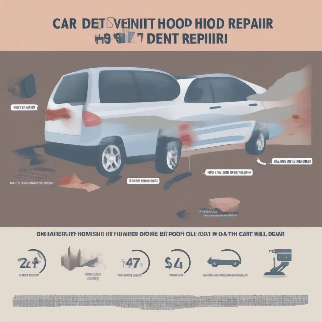 Car Hood Repair Cost