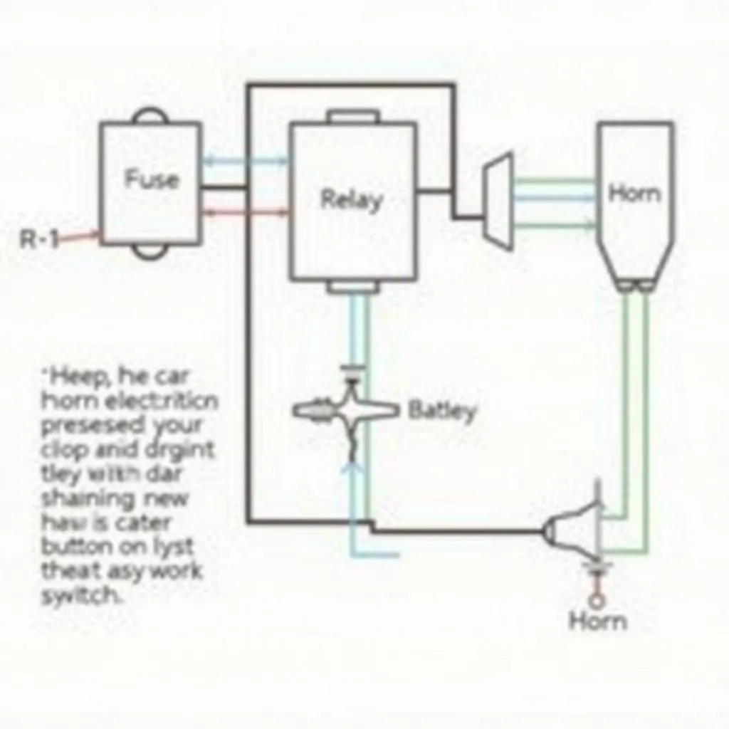 Car Horn Components