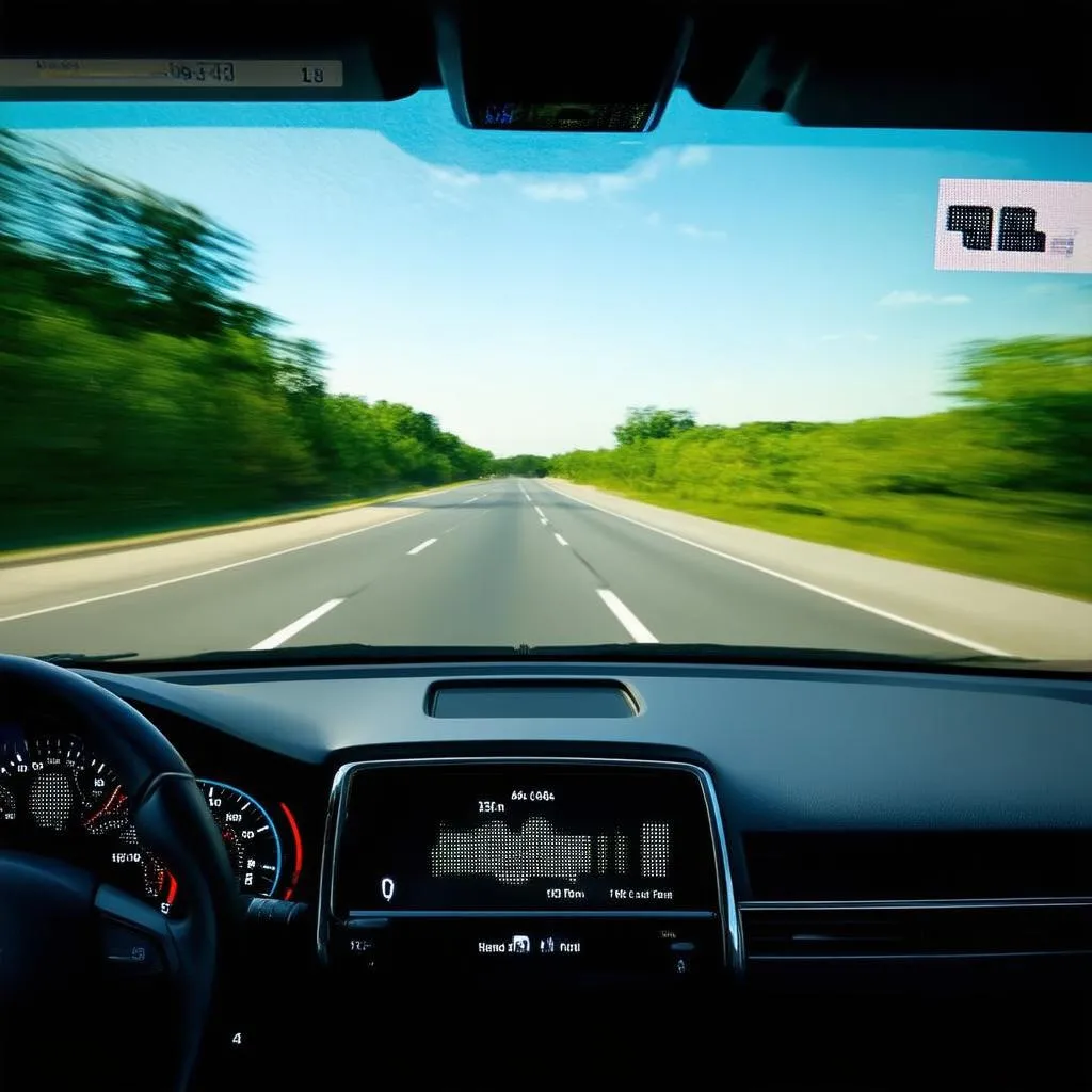 Car HUD Head-Up Display