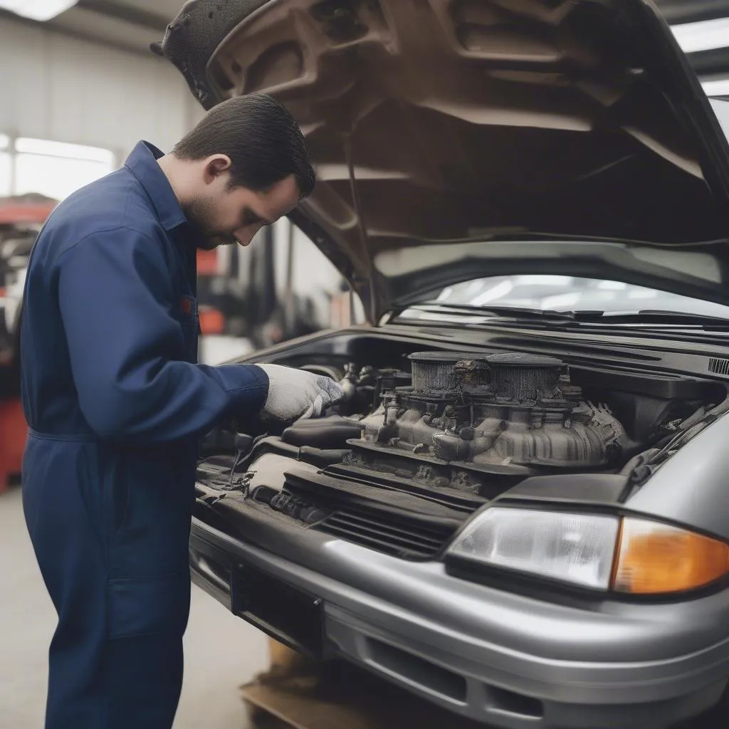 Car Inspection