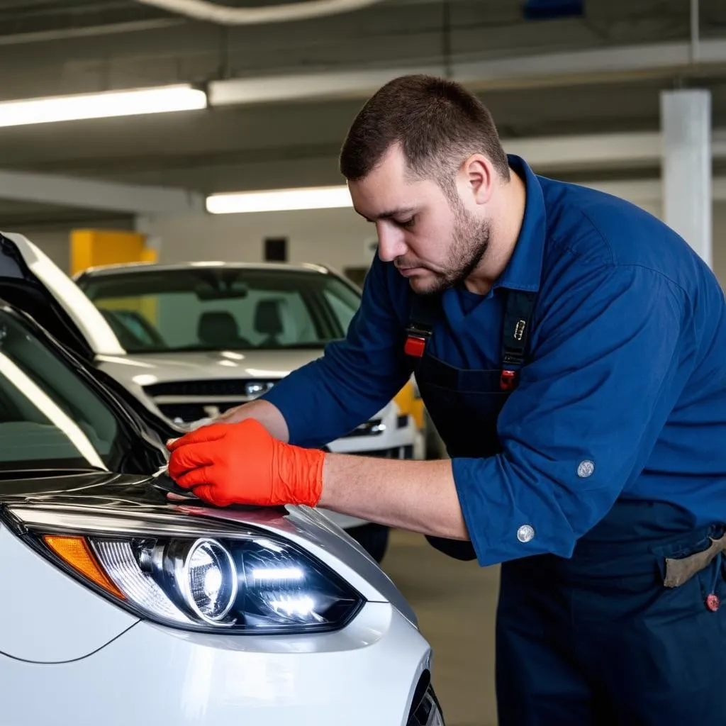 car inspection Natick MA