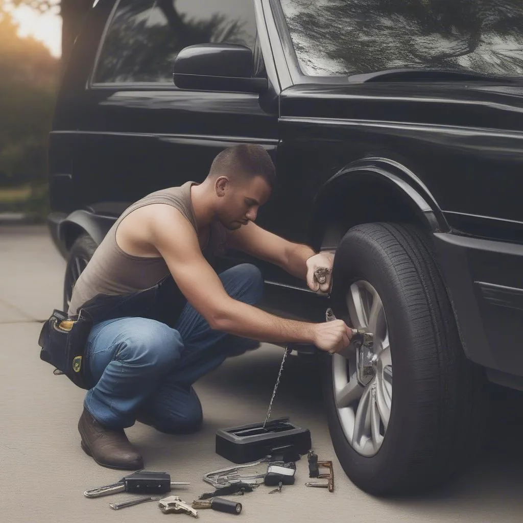 Car Locksmith