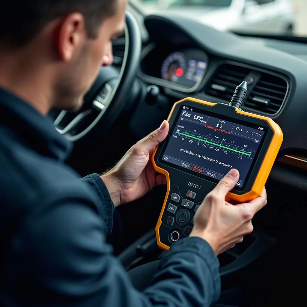 Importance of Auto Diagnostics for European Cars