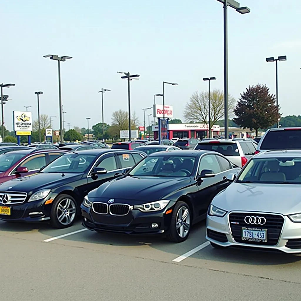 Car Lots in Sidney, Ohio Offering European Vehicles