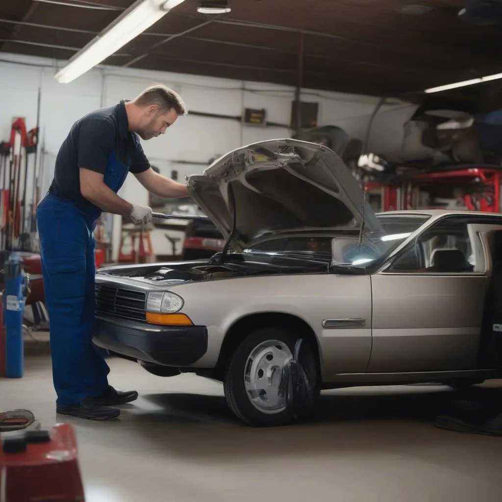 Abingdon Car Maintenance