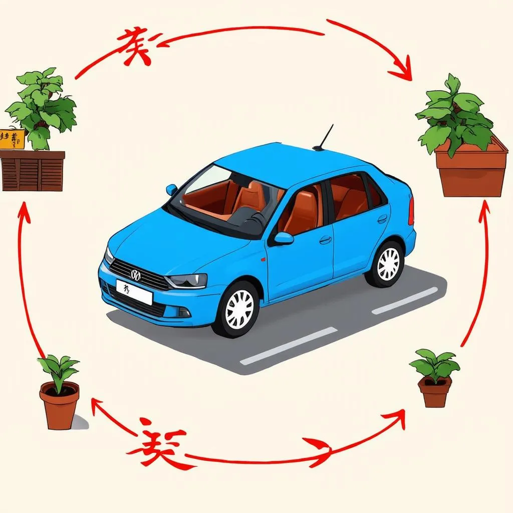 Car Maintenance and Feng Shui