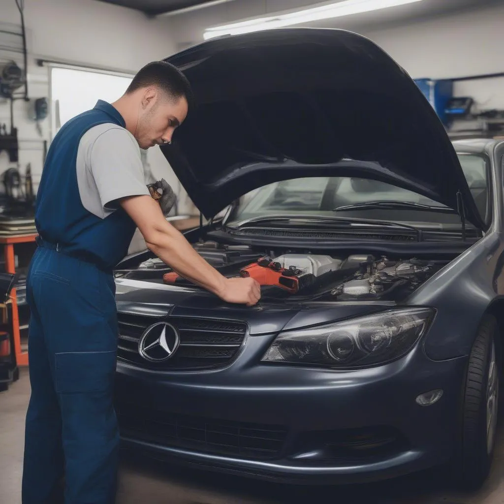 Car Maintenance Seattle