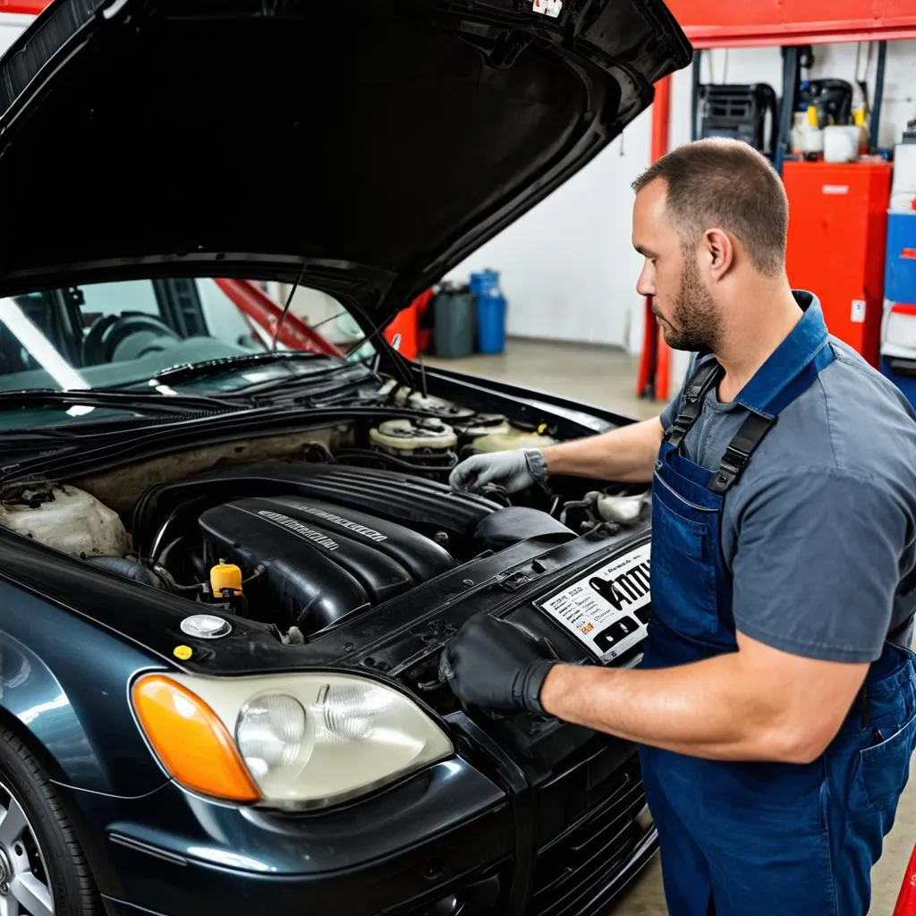 Car Mechanic