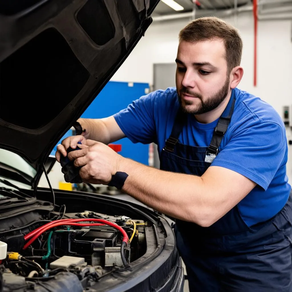 Car Mechanic