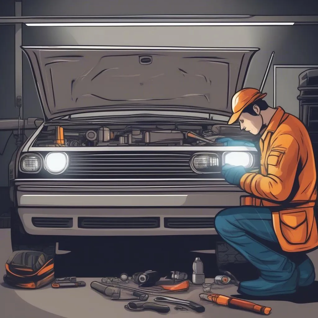 Car Mechanic