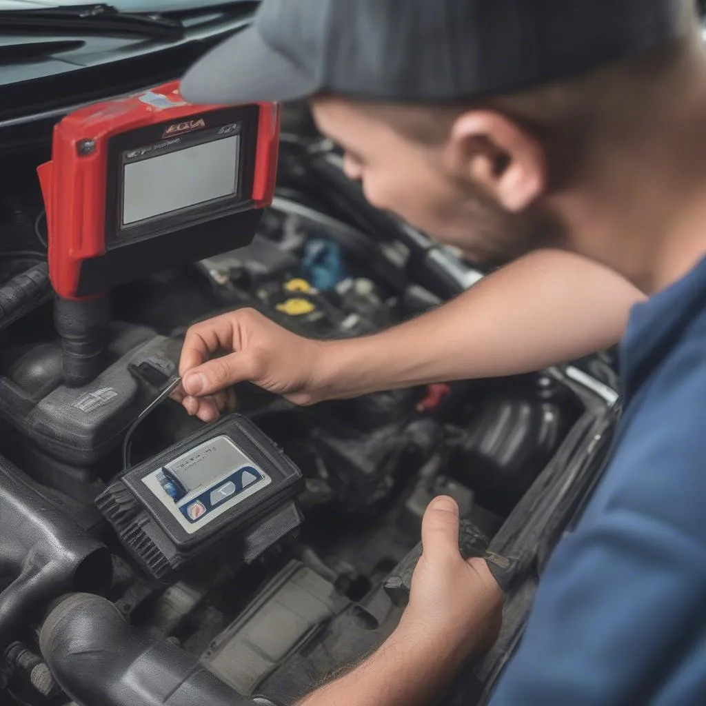 Car Mechanic