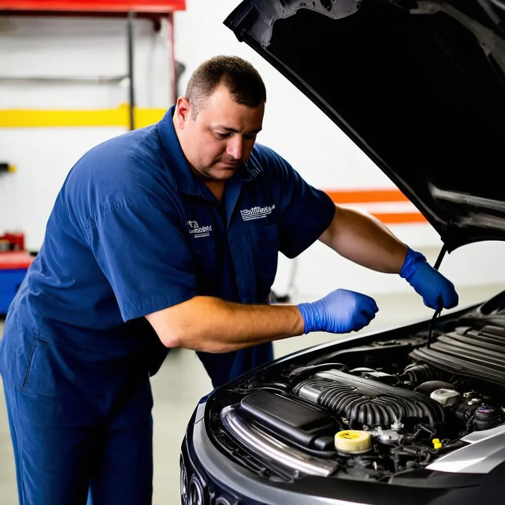 Car Mechanic in American Fork