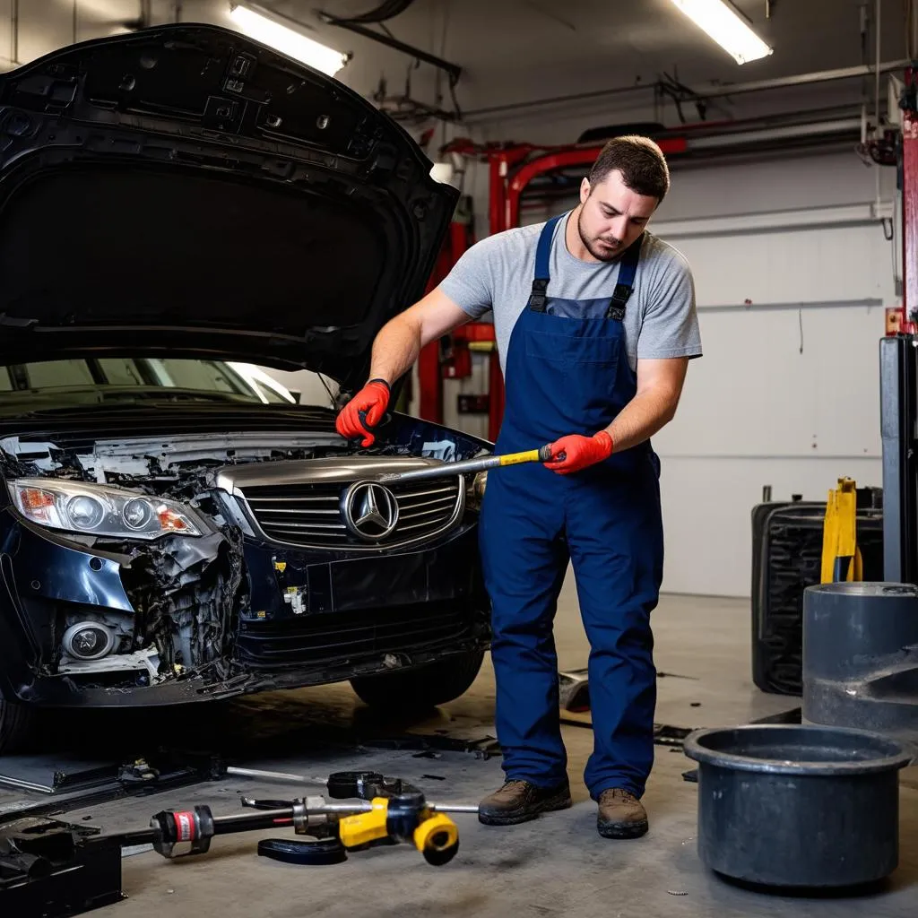 Car Mechanic Great Falls