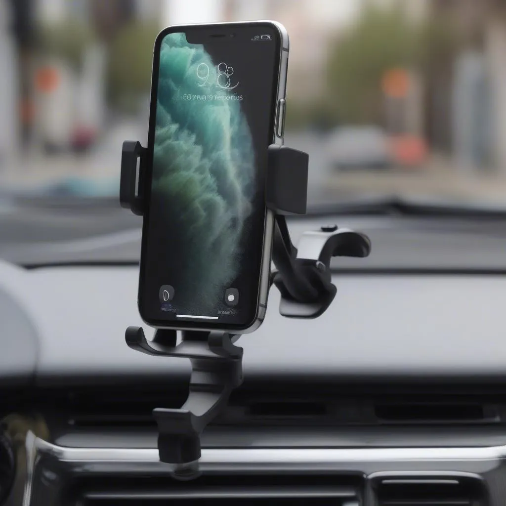 Car Mount for iPhone 15 Pro Max