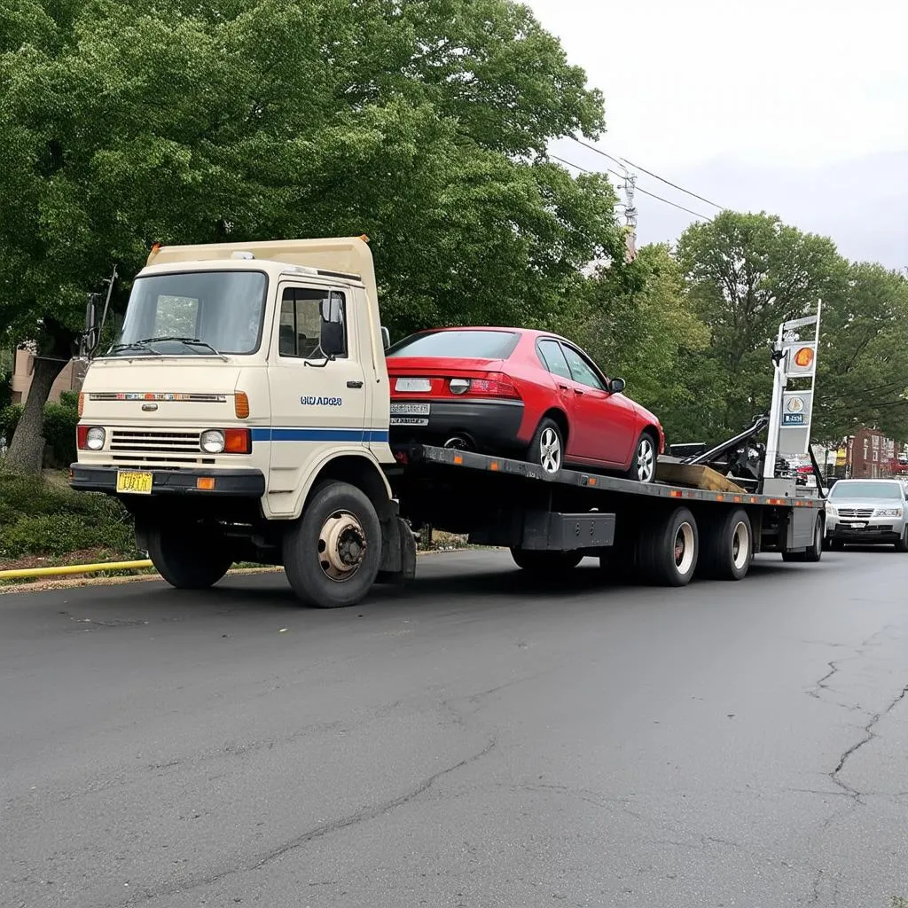 Car Removal Albany