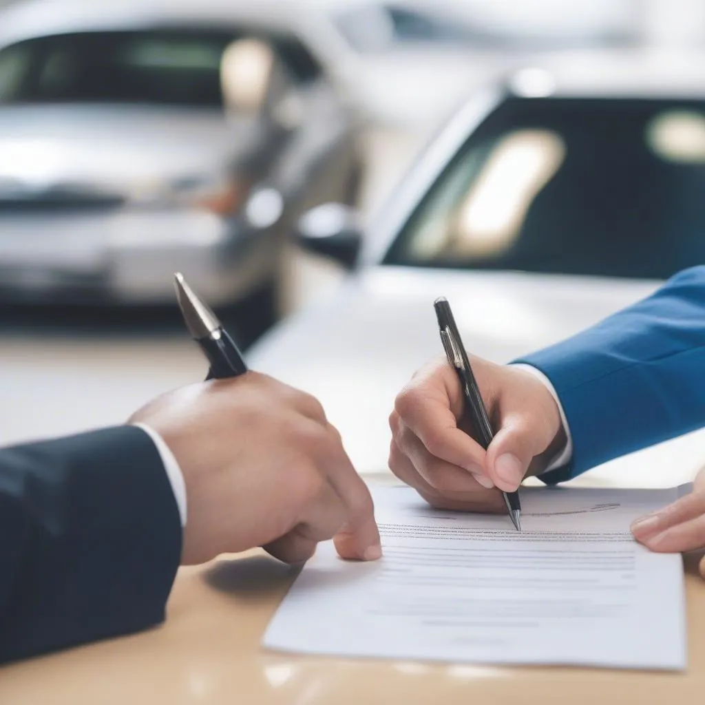 Car Rental Agreement