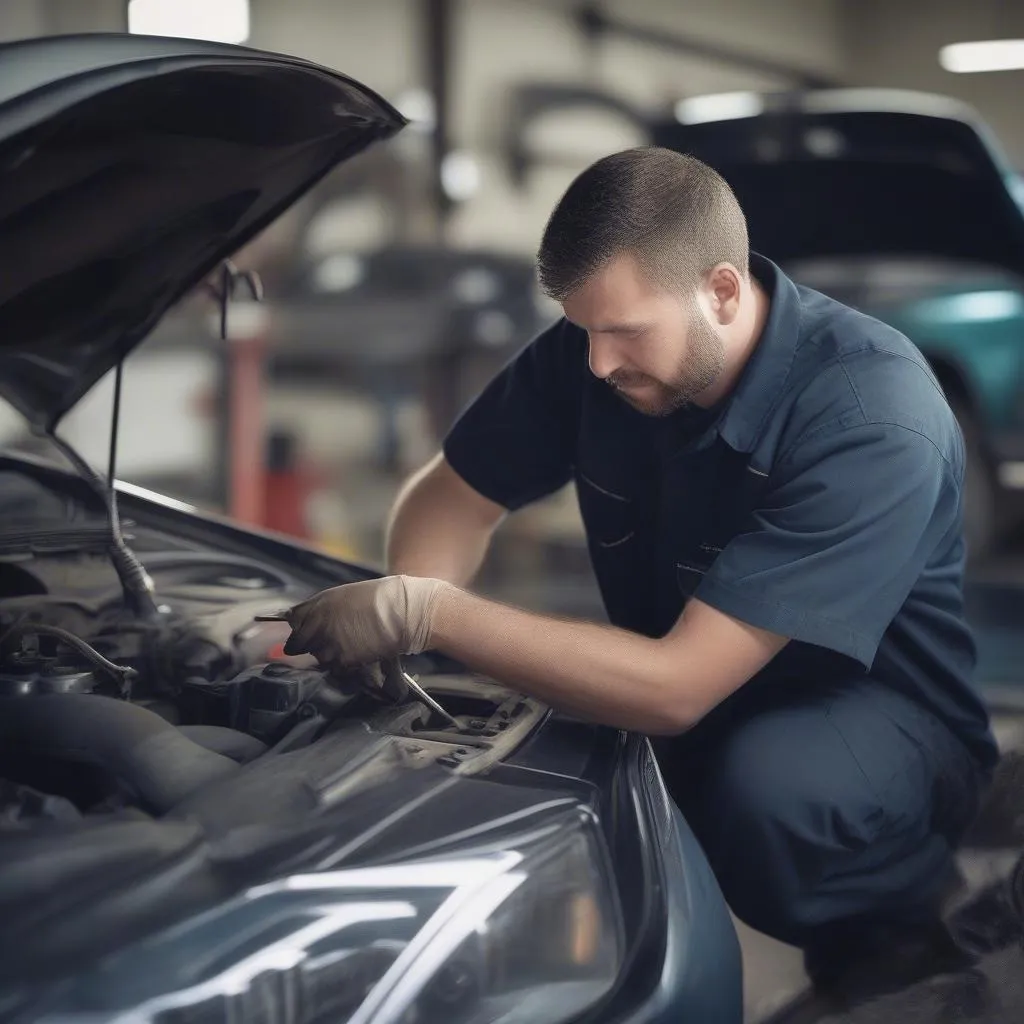 Car Repair Support in Alamosa