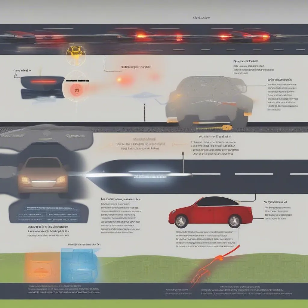 Car Safety Features: Headlights, Brake Lights, and Turn Signals