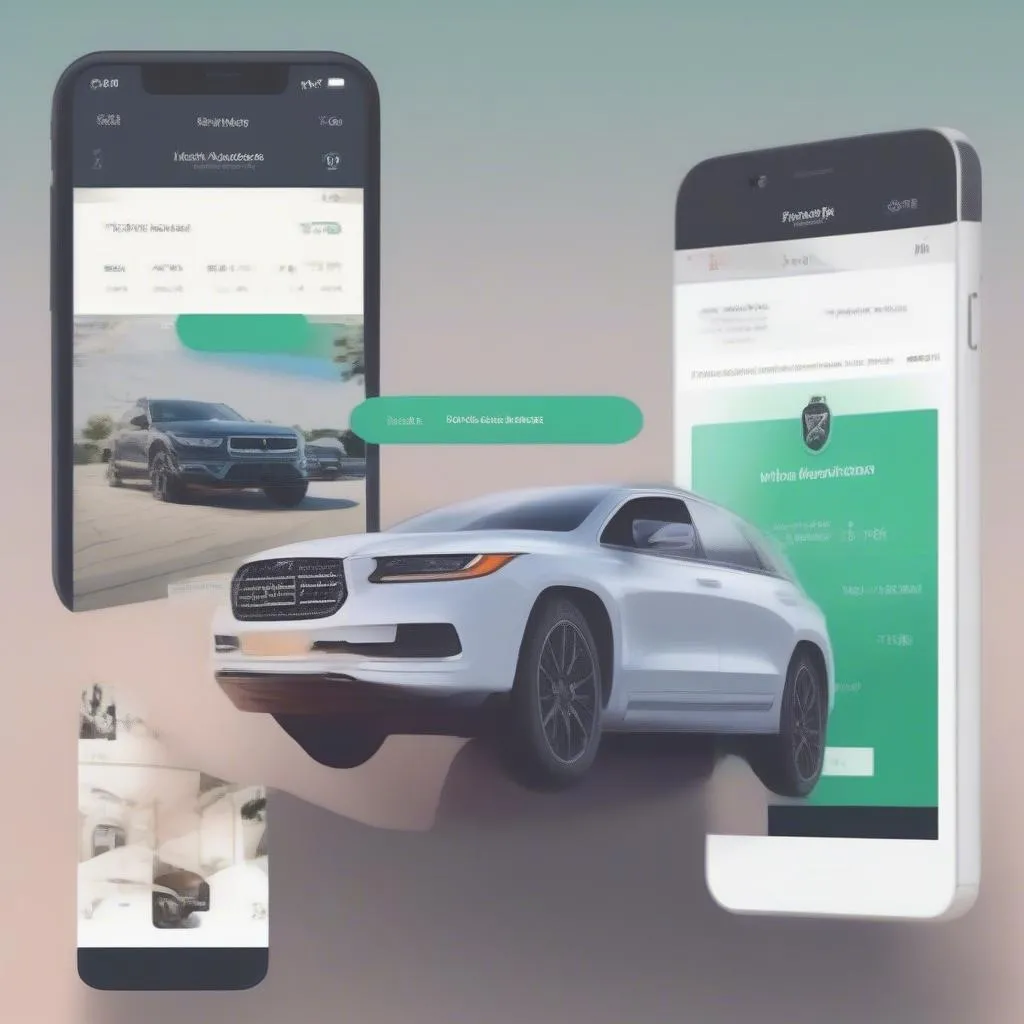 Car Selling App