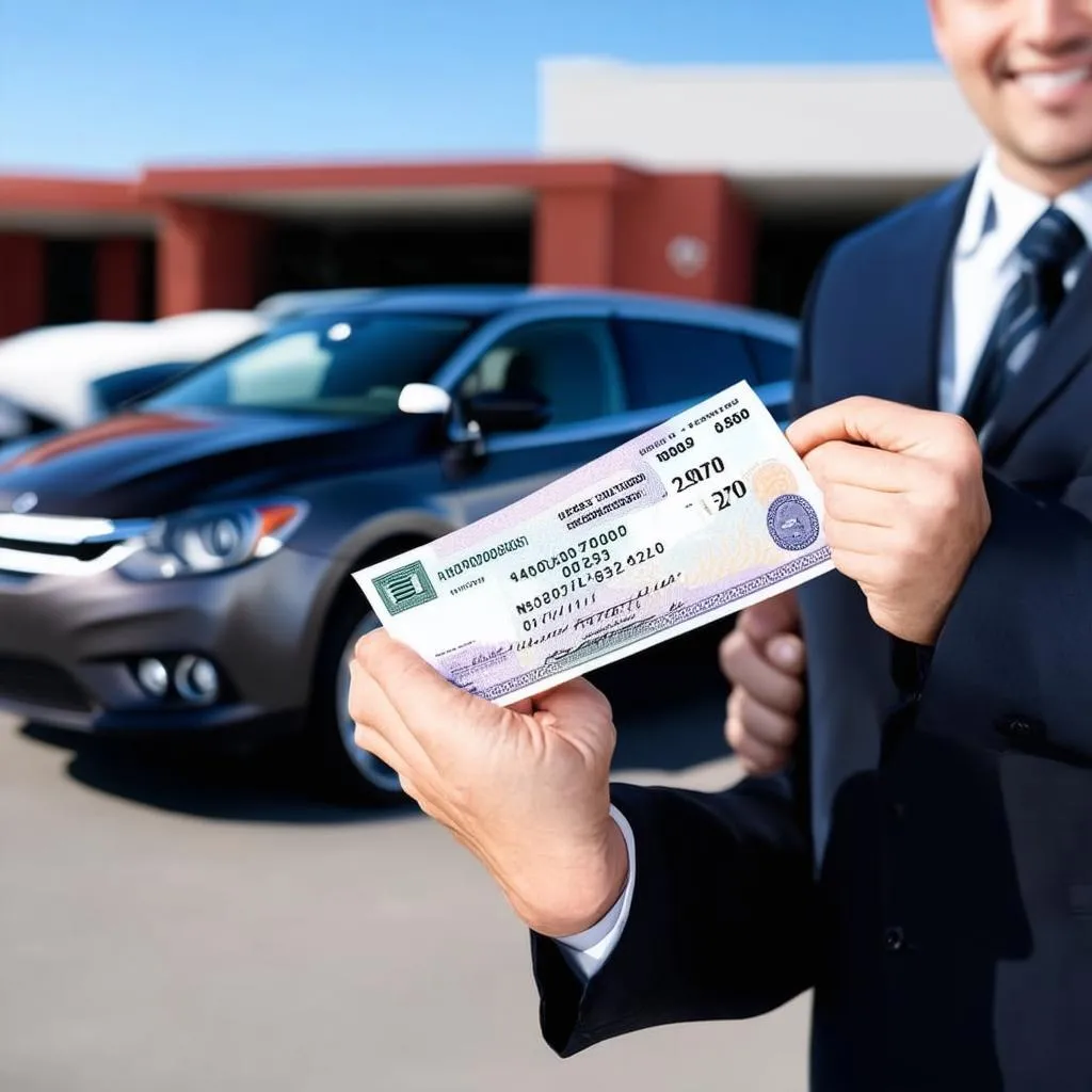 Unveiling the Secrets of a Pay Stub Car Dealership