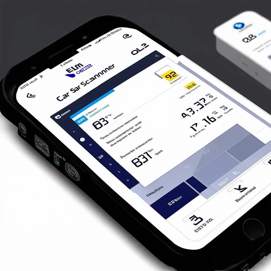 Car Scanner ELM OBD2 App