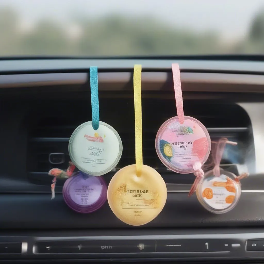 car-freshener-inside-car