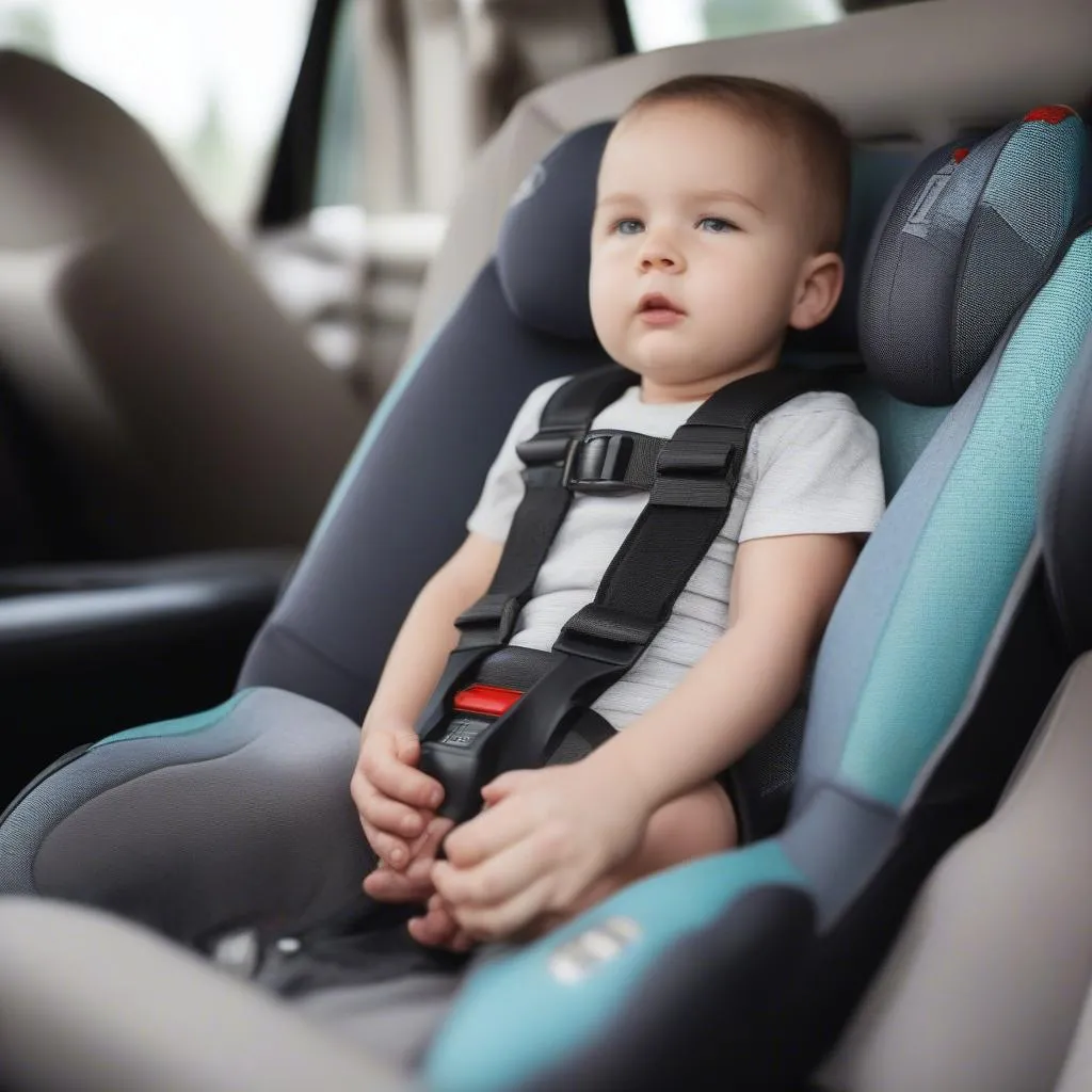 Car Seat Inspection