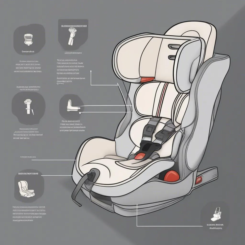 car seat installation instructions