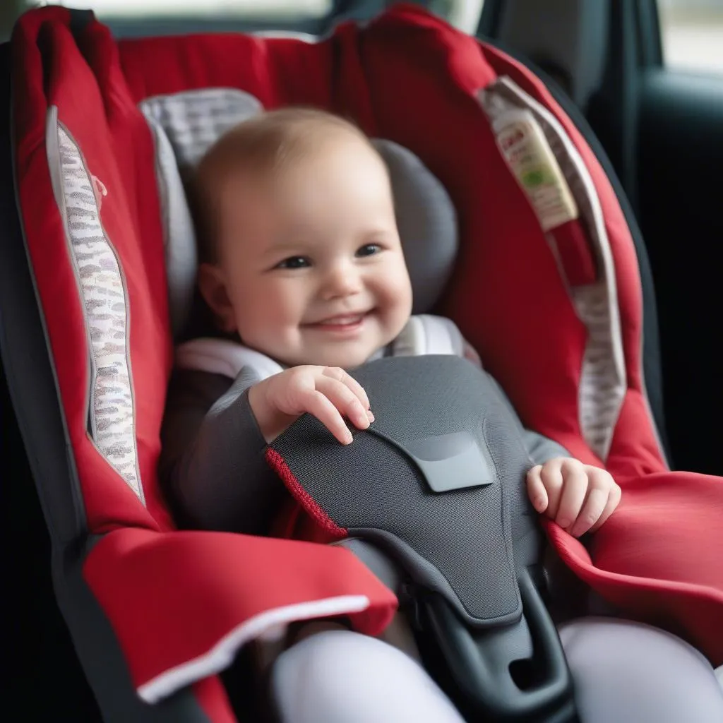 benefits of a waterproof car seat liner