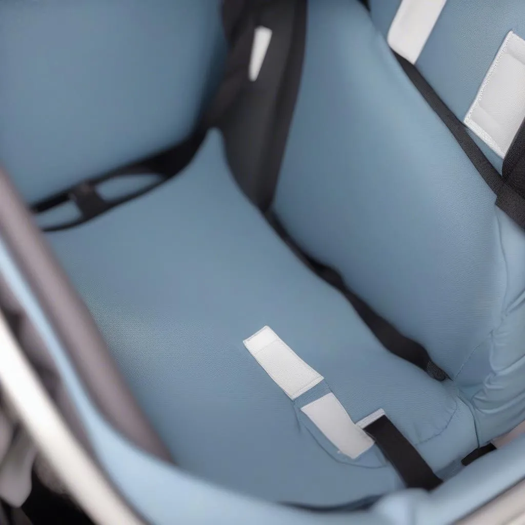 waterproof car seat liner