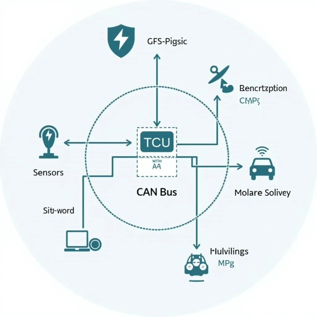 Car Sharing Telematics System