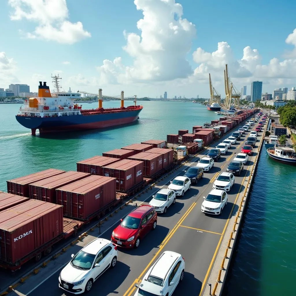 Car Shipping Fort Lauderdale Port