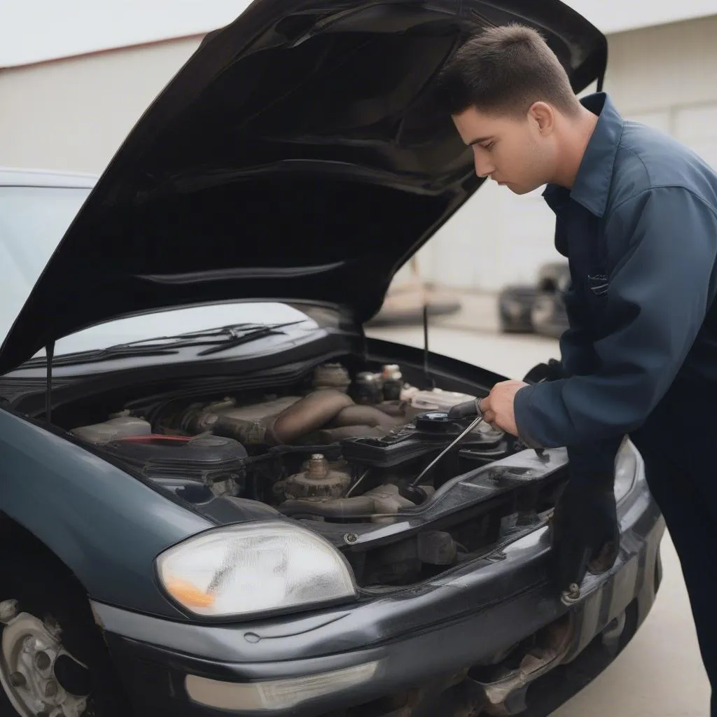 Car Starter Repair Omaha