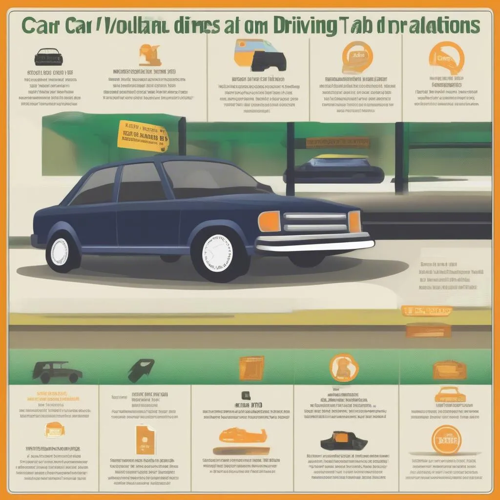 Car Tab Violations: Understanding the Consequences