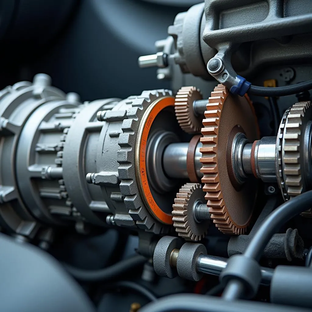 Car Transmission Problems