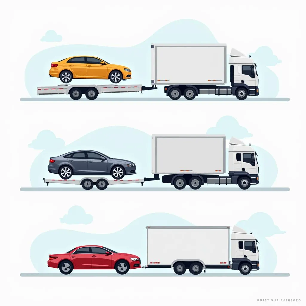 Car transport options from New Jersey to Florida