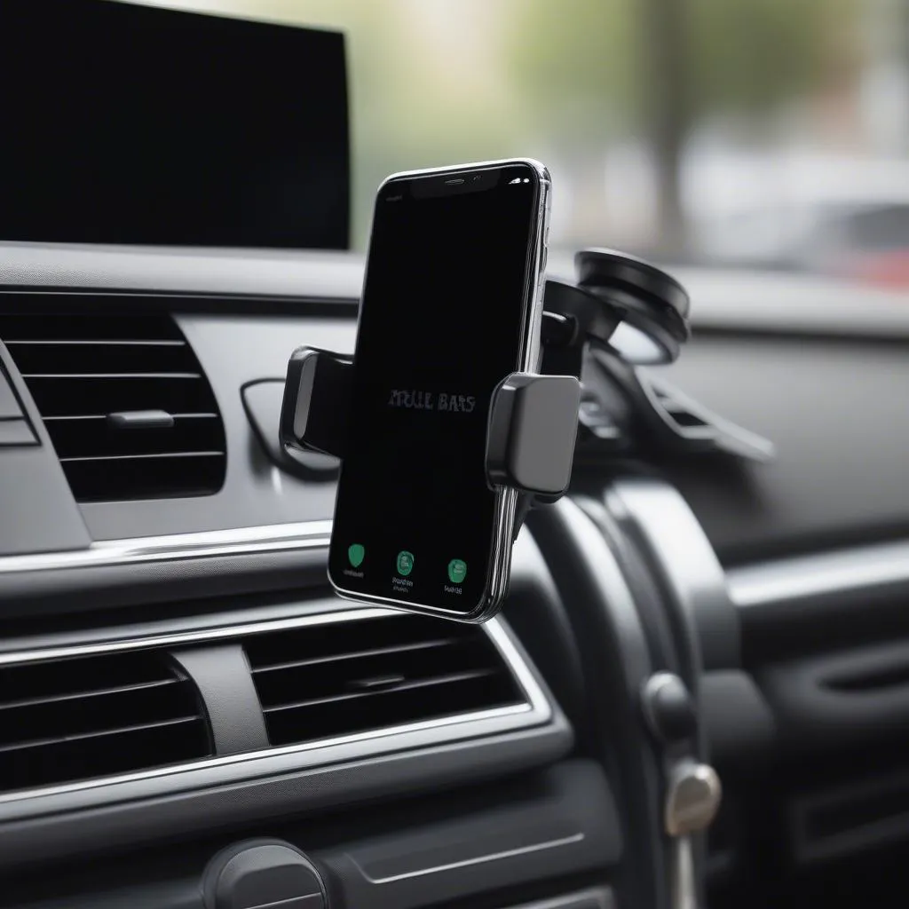 car vent phone mount