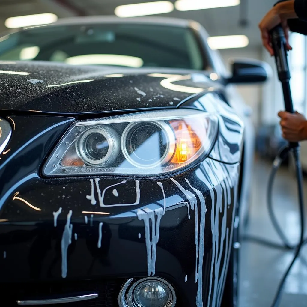 Car detailing services in Clarkston