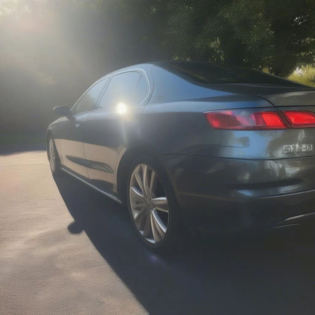 Exterior Car Wash