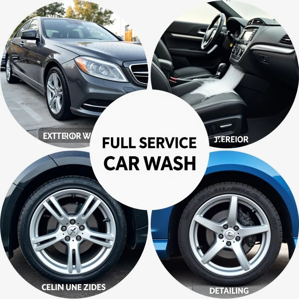 Car Wash Services Image