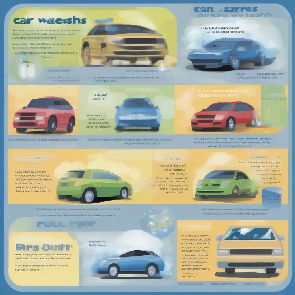 Types of Car Washes