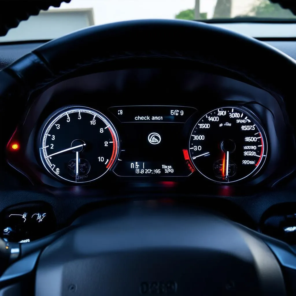 Car Dashboard