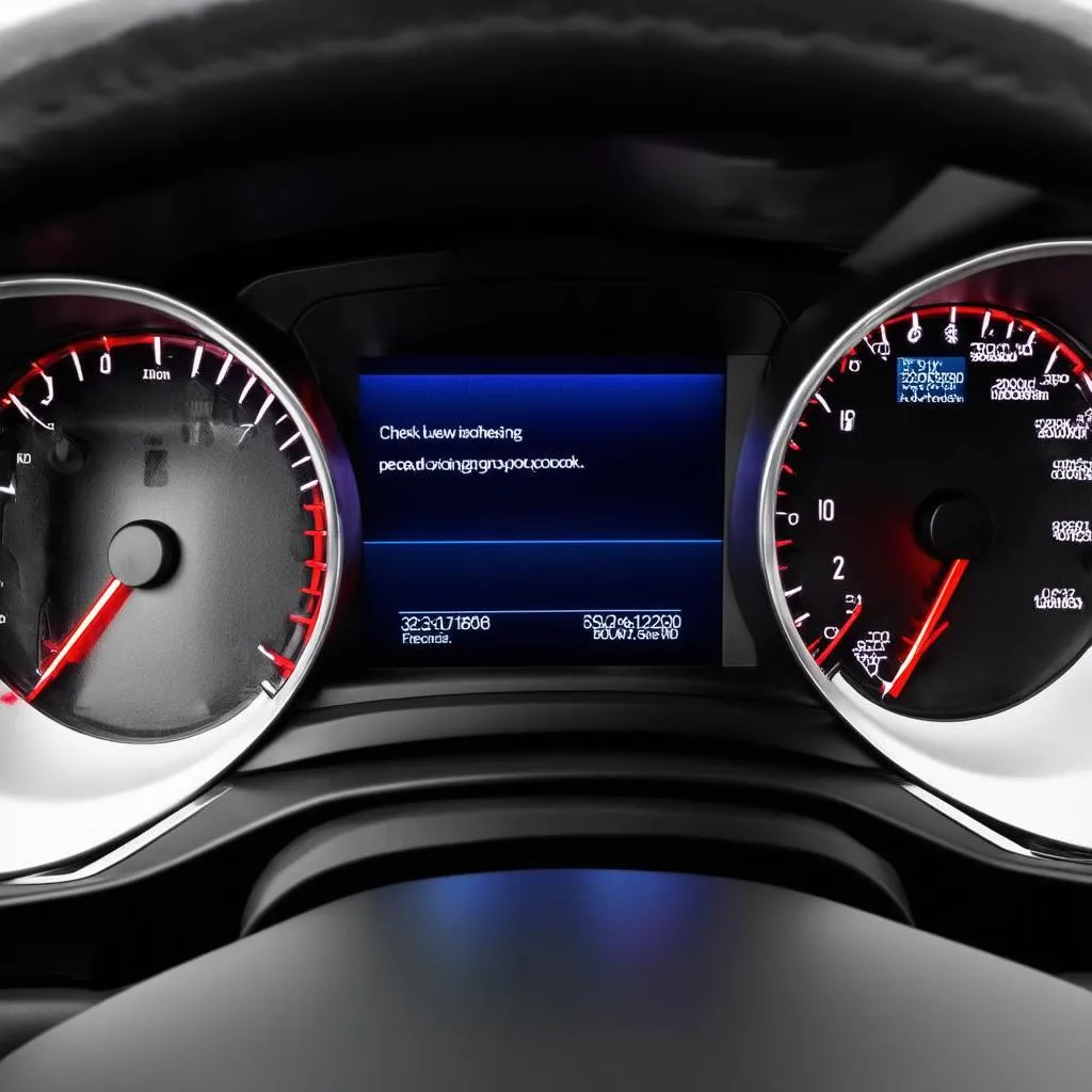 Car Dashboard