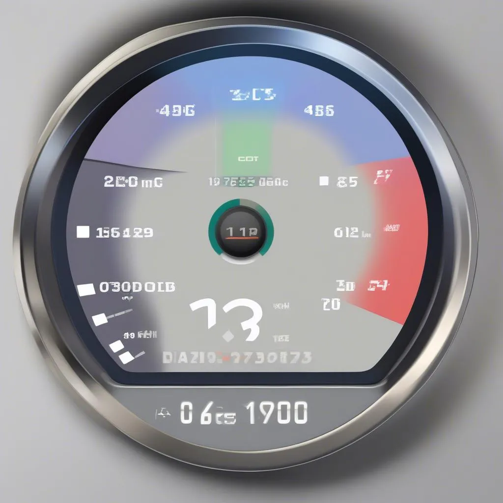 Car Dashboard Data