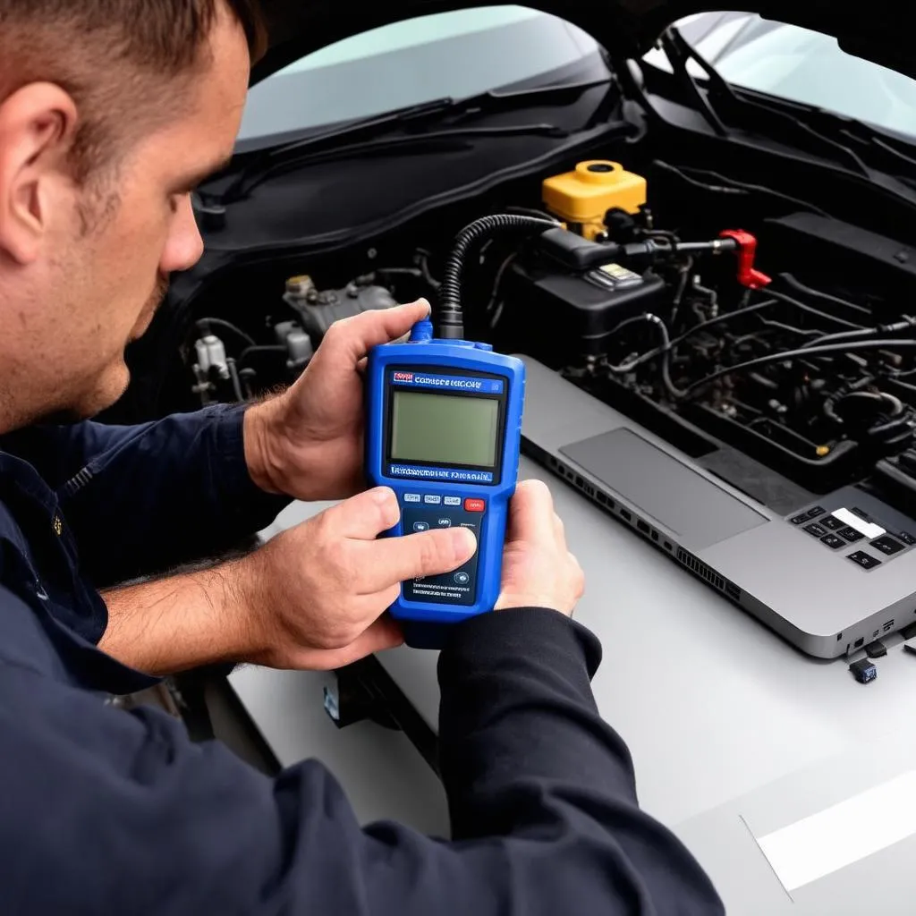 Car Diagnostics