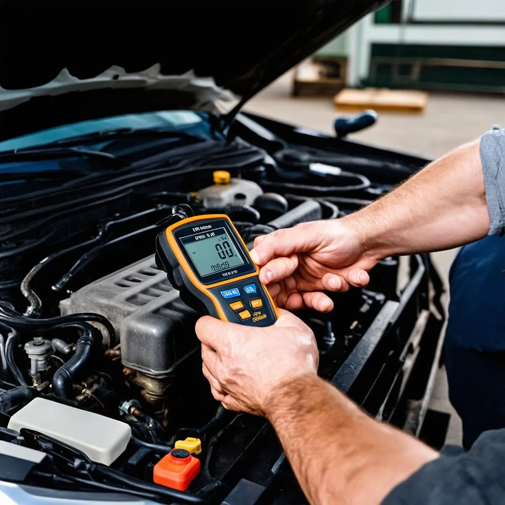 Automotive Diagnostics